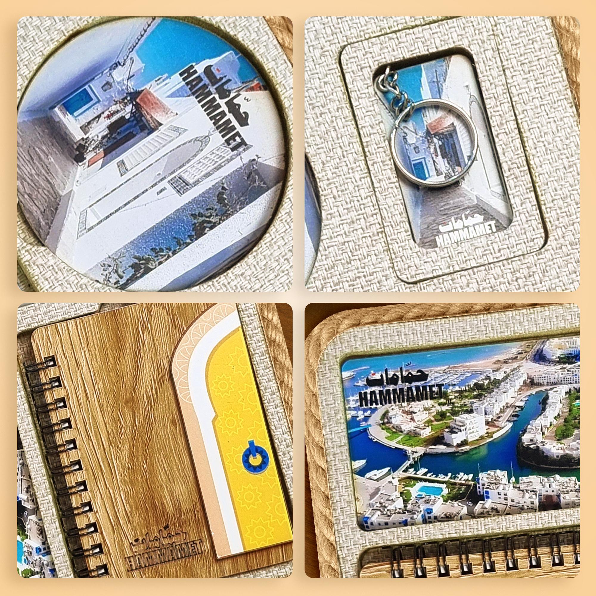 Box Héritage Classique - Hammamet